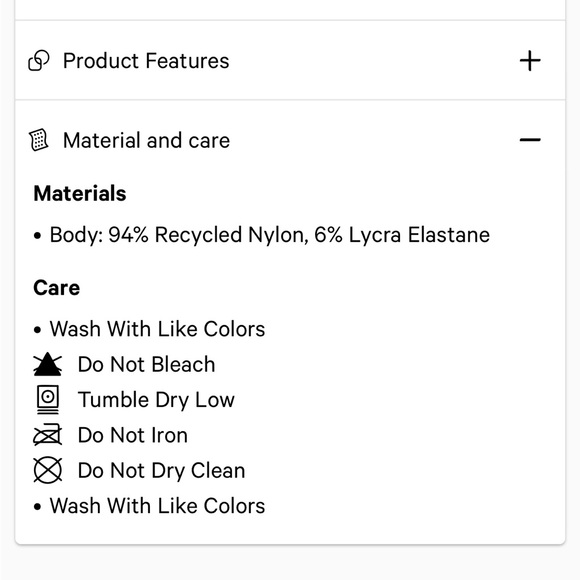 Lululemon It's Rulu Ribbed Cropped Half Zip Updated - Picture 14 of 16